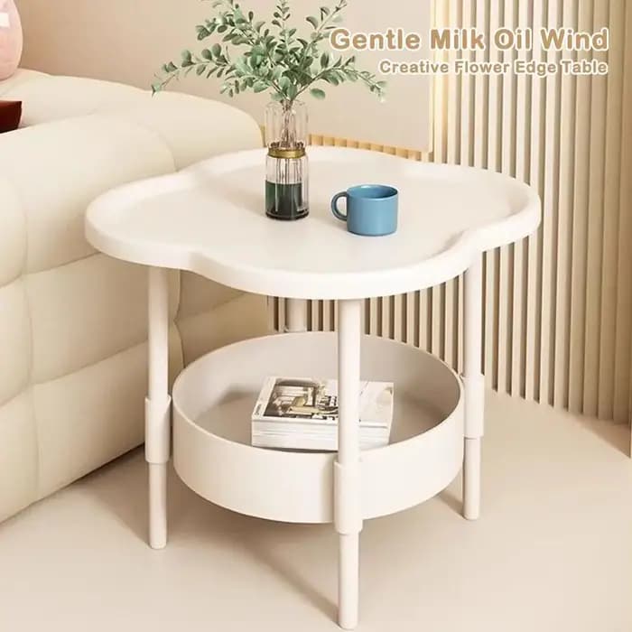 Table d'appoint tendance 40x40CM