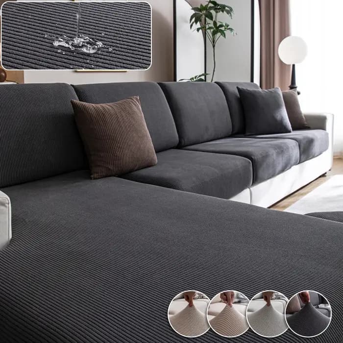 Juste extensible pour canapé et fauteuil 1/2/3/4 places