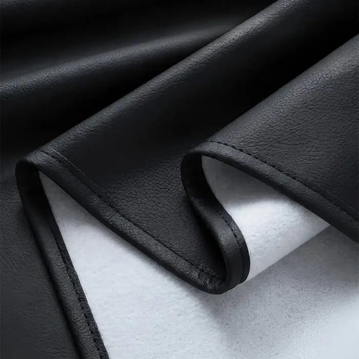 Housse de canapé universelle en cuir souple