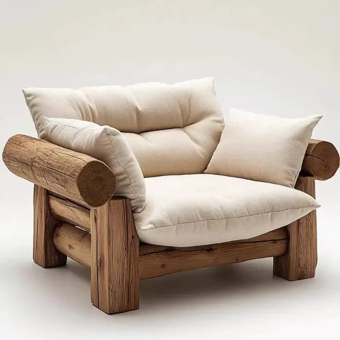 Fauteuils de salon Relax Accent