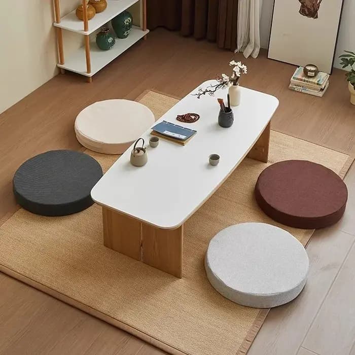 Chaise Tatami de style japonais