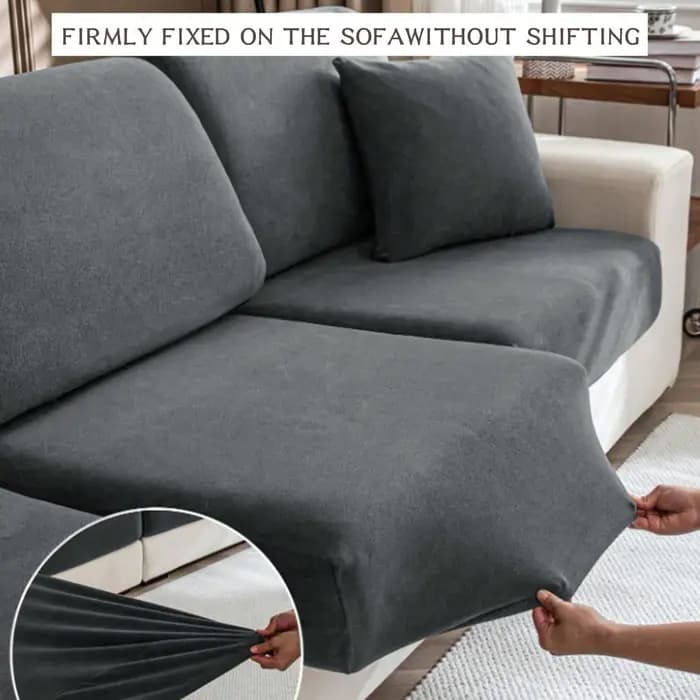 Housses de coussin de canapé à imprimé Tropical d'intérieur