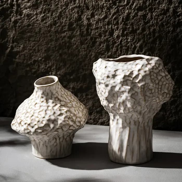 CAPIdepository-Vase en céramique nordique