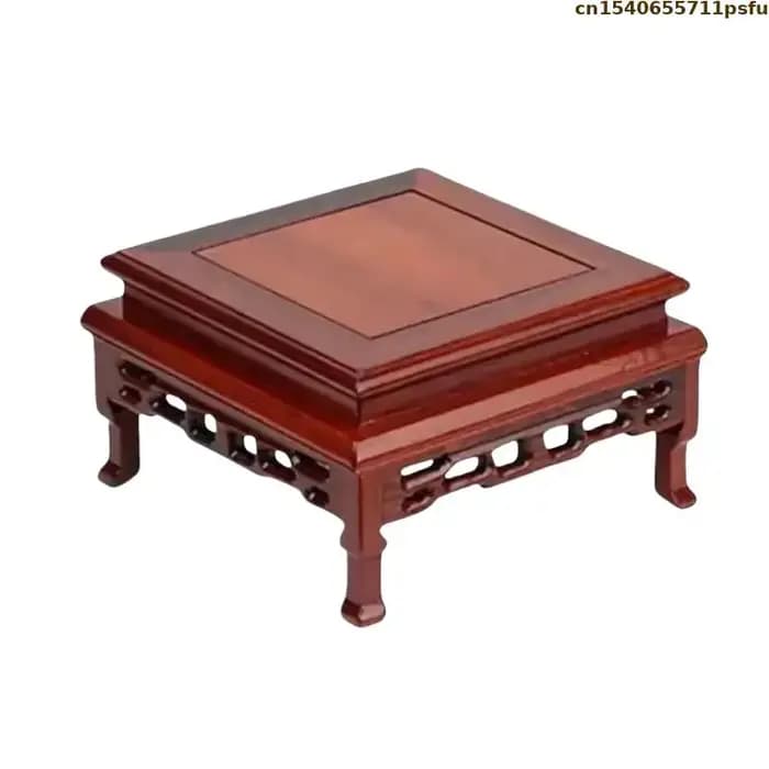 Table de tri Miniature en bois massif naturel