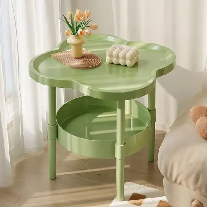 Table d'appoint moderne 40x40CM