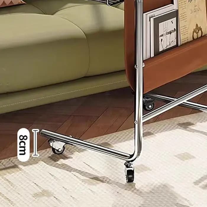 Tables basses Design multifonctions rangement industriel
