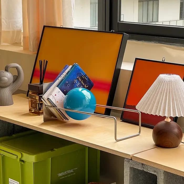 Bibliothèque de Style du milieu du siècle