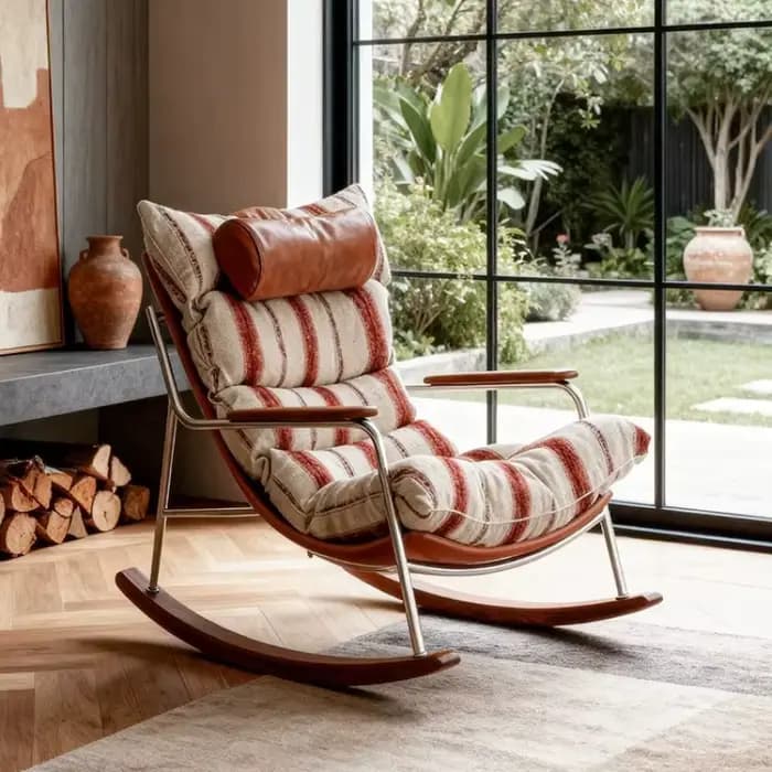 Fauteuils de salon, canapé nordique