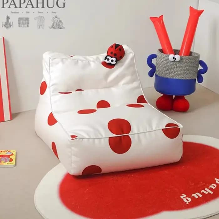 Canapé paresseux maison moderne chambre canapés 1 personne créatif