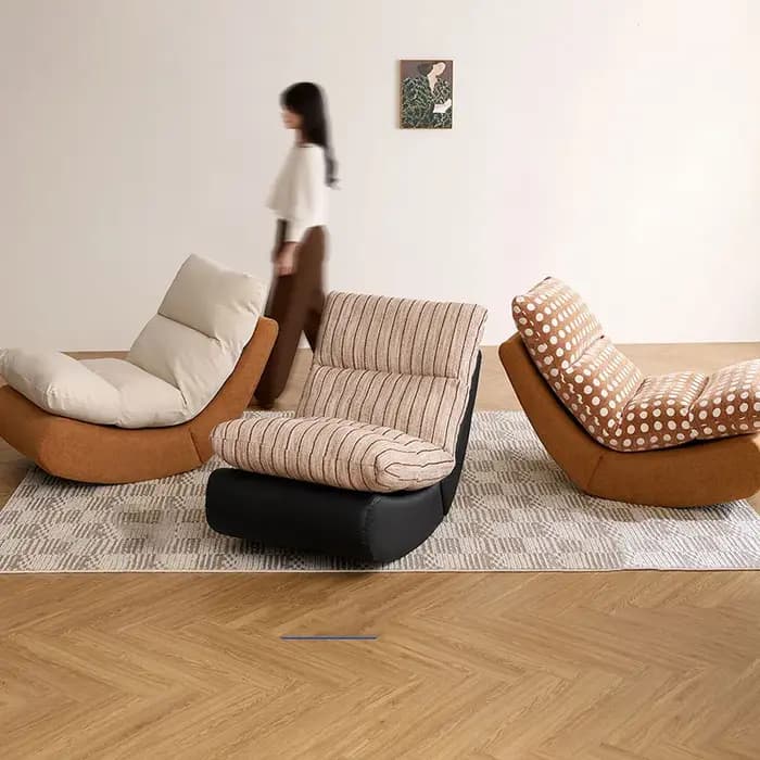Canapés modulaires modernes pour salon