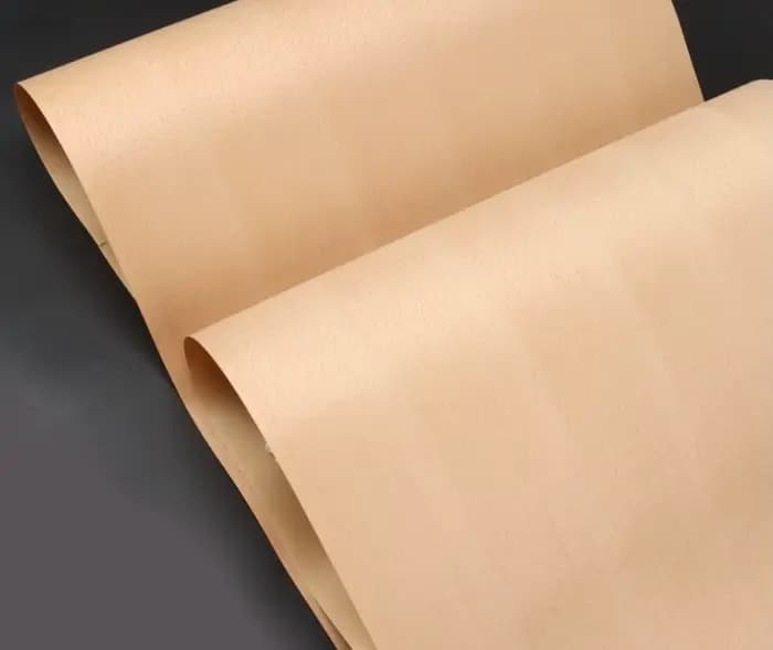 Meubles décoratifs en placage de bois de hêtre naturel, accessoires pour la maison, longueur: 2.5 mè