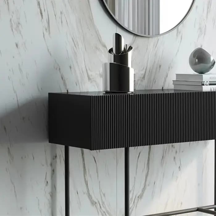 Tables de Console de luxe italiennes