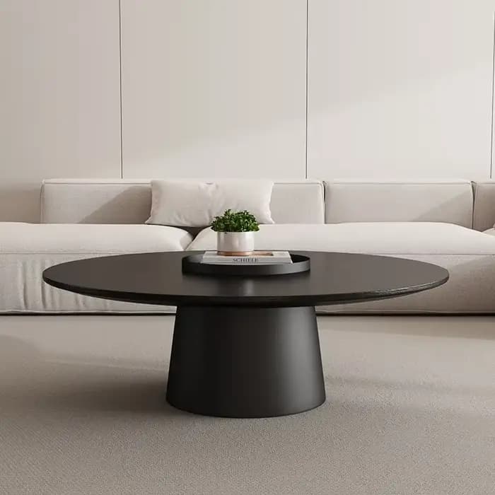 Beauté Table basse à la mode Glamour délicatesse européenne Tables basses élégantes