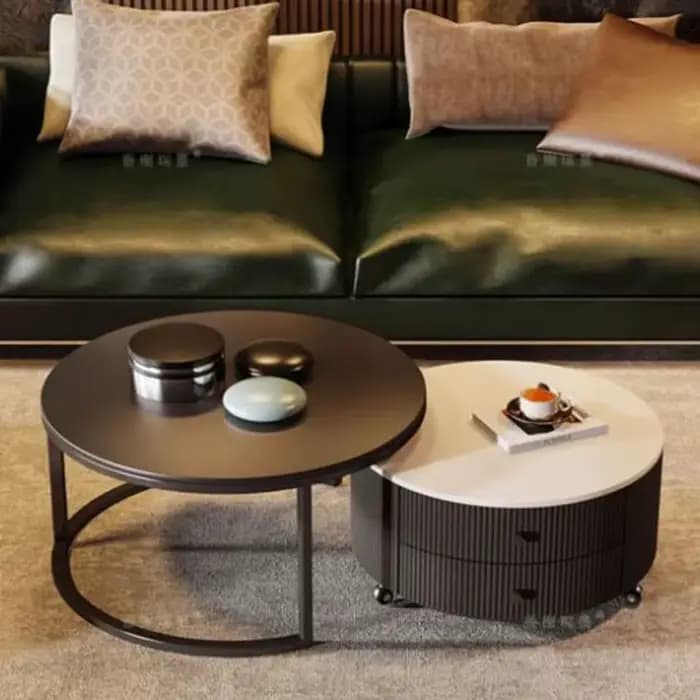 Table basse moderne et simple