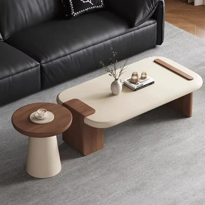 Table basse moderne pour salon