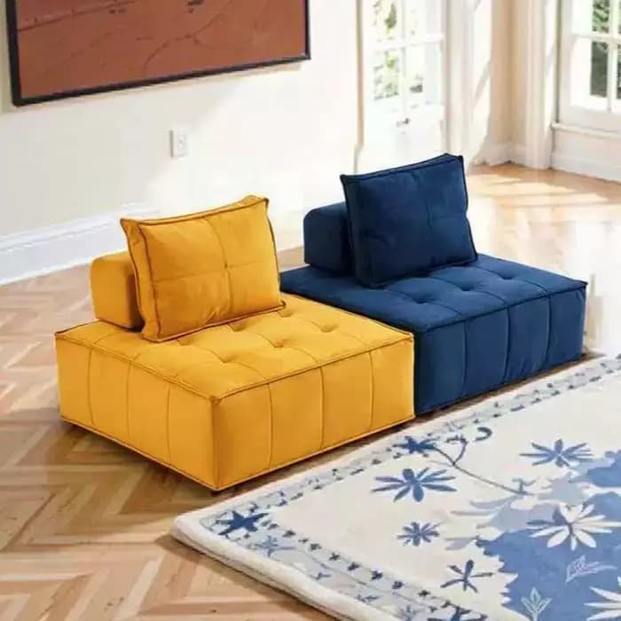 Canapé relax moderne de luxe Bauhaus