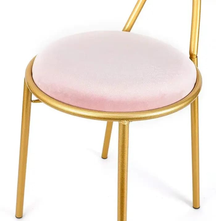 Tabouret de courtoisie avec nœud papillon