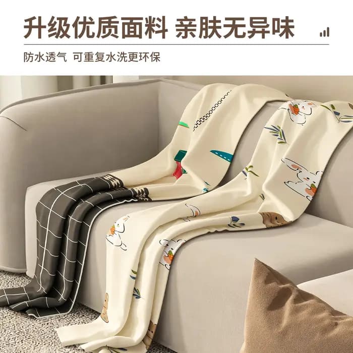 Armoire pliante Simple sans Installation, garde-robe en tissu pour chambre à coucher, solide et Dura