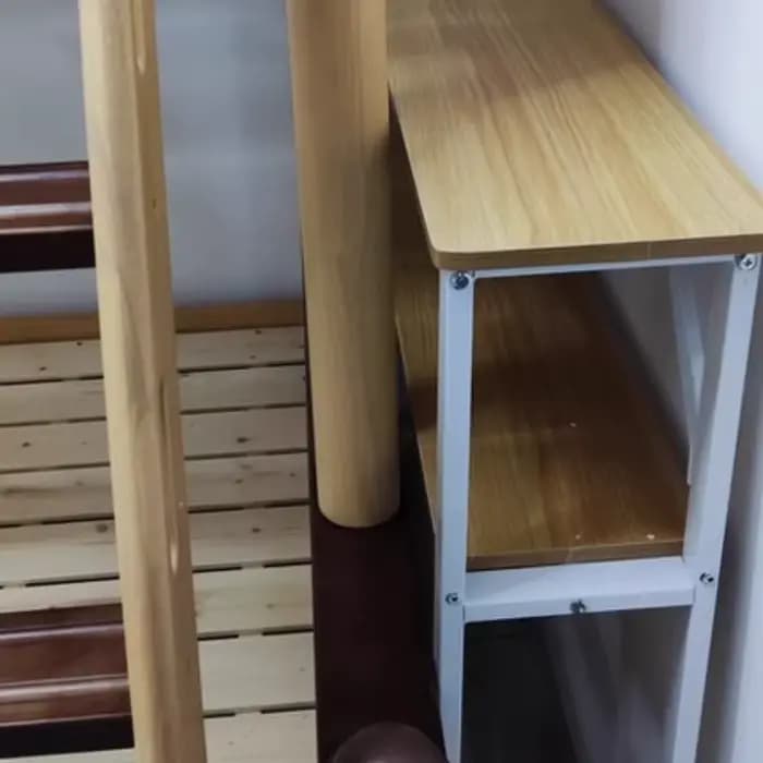 Support de rangement arrière pour canapé
