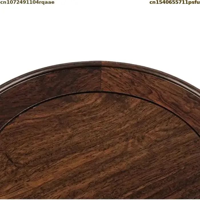 Table basse l'inventaire en bois de haute qualité