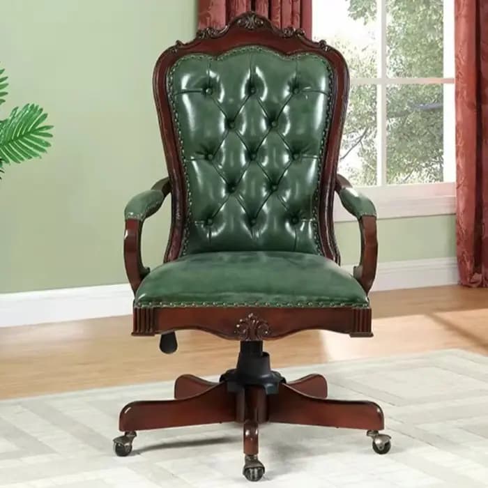 Chaise de salon moderne de luxe