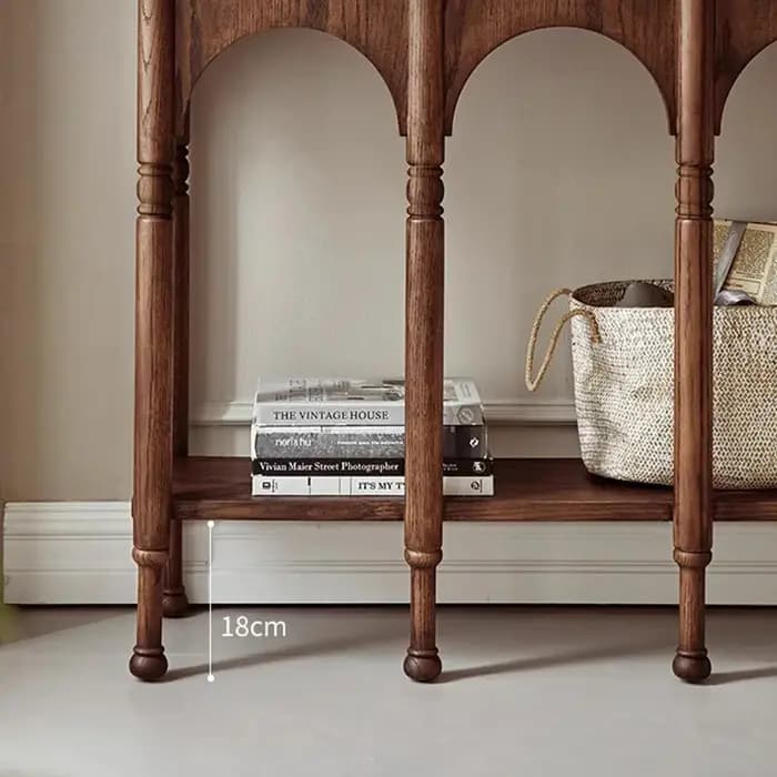 Table de Console de beauté élégante