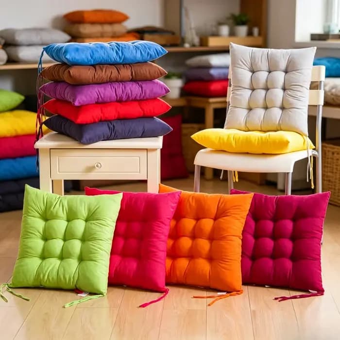 Coussin de chaise de 40 cm