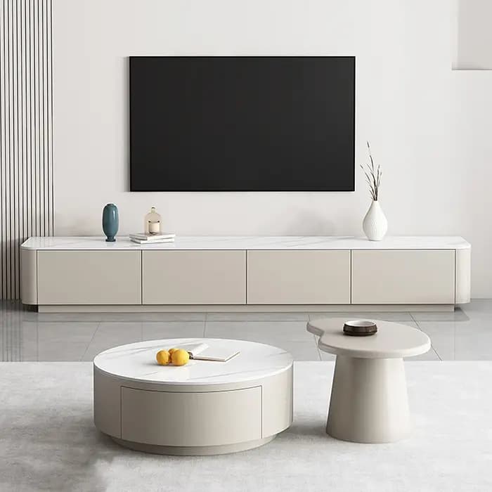 Meuble Tv de luxe Premium