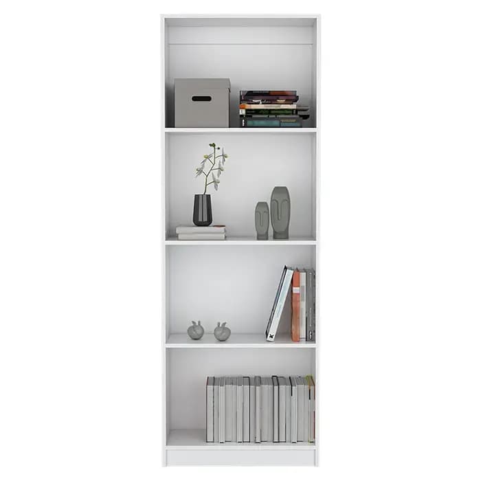 Bibliothèque Benzoni, Bureau, Blanc