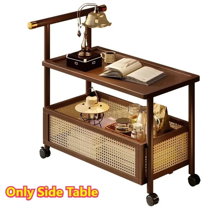 Table d'appoint de canapé Mobile Antique