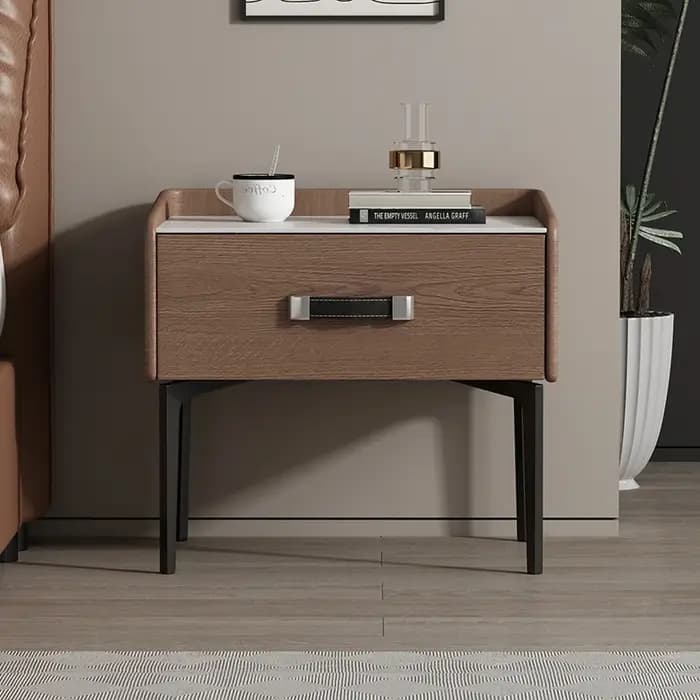 Tiroirs De rangement Table De nuit tendance élégant Design créatif