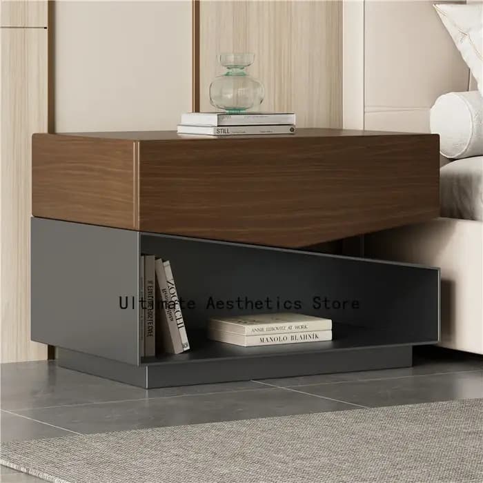 Table de chevet de luxe