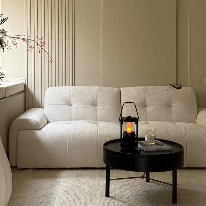 Salon inclinable