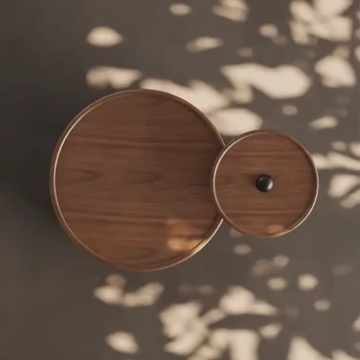 Table basse Design à couverture rigide