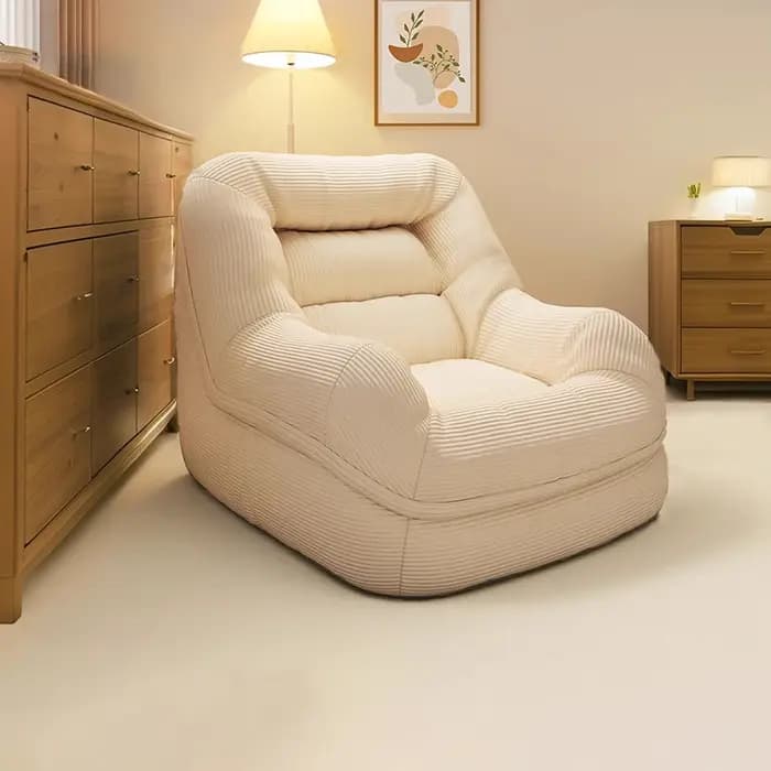 Paresseux confortable Salon canapé à la mode beauté Chic moderne