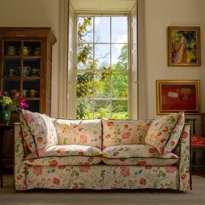 Coussin doux Salon canapés coussin nordique Salon jeu canapé adultes luxe Meubles De Salon meubles D