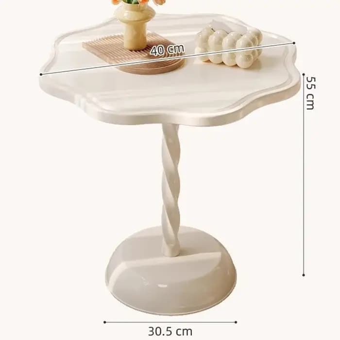 Salon Luxuru Design Table basse décor moderne livres Tables basses Center organisateur nordique