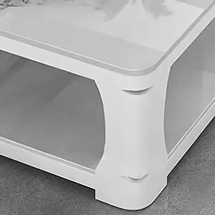 Table d'Appoint de Luxe au Design Esthétique