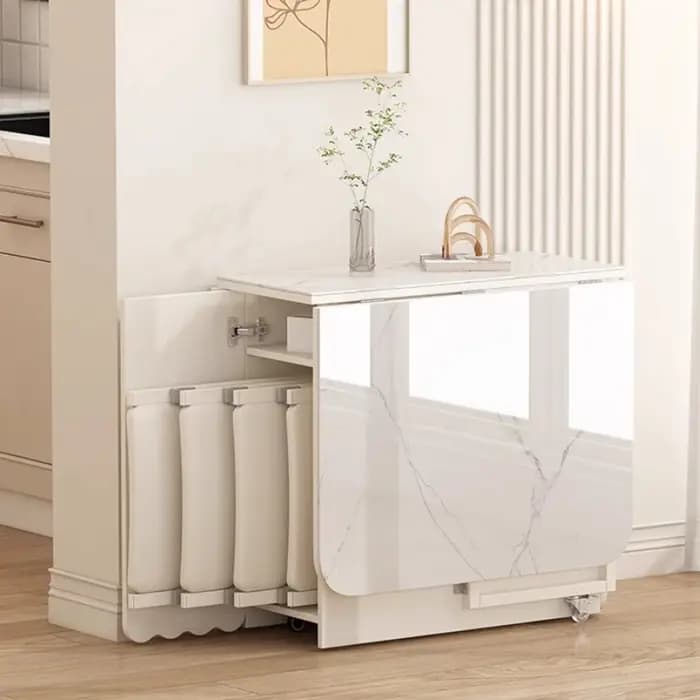 Mini Table à manger extensible