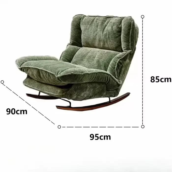 Fauteuils de salon ergonomiques