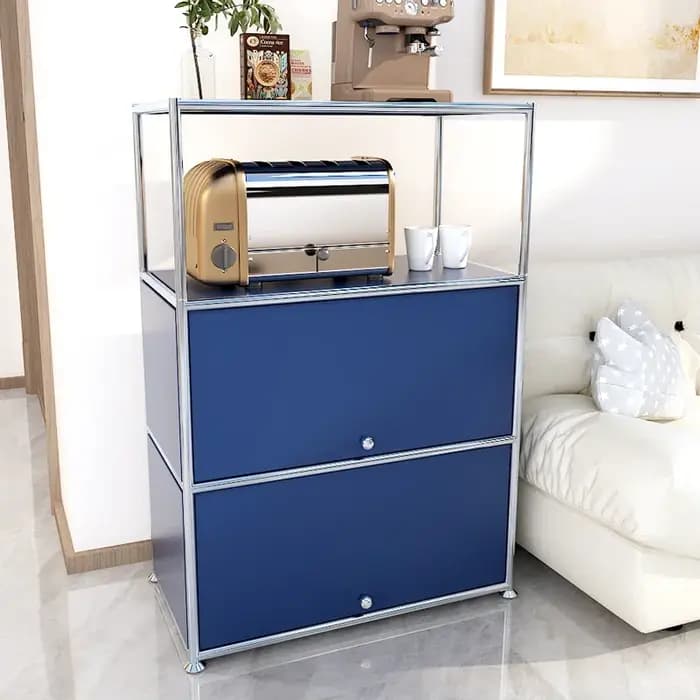 Vitrine de meubles de maison, armoire de rangement moderne et Simple, casier de rangement, chambre à