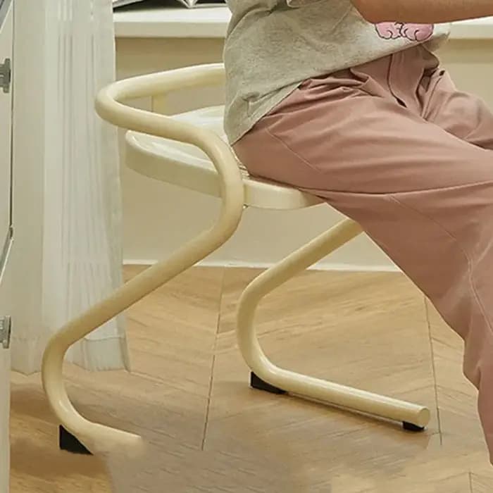 Chaises de salle à manger intérieures portables modernes