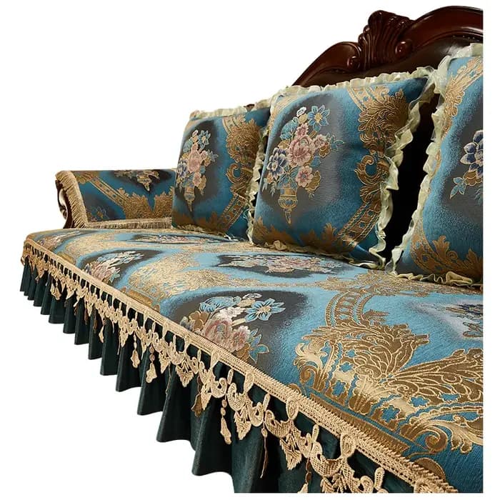 Coussin de canapé de style européen