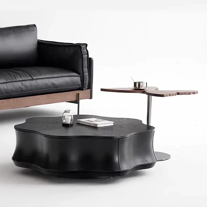 Table basse Wabi Sabi pour salon