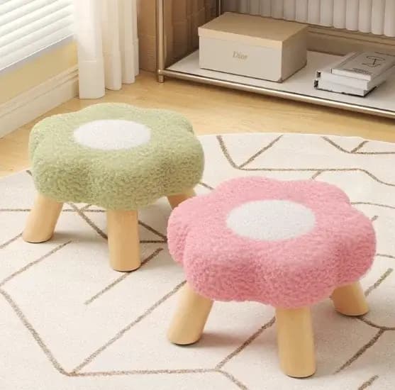Ensemble de 2 chaises de salle à manger modernes, style milieu du siècle, avec coussins de 5,12 pouces, pieds dorés, chaises de salle à manger rembourrées en velours