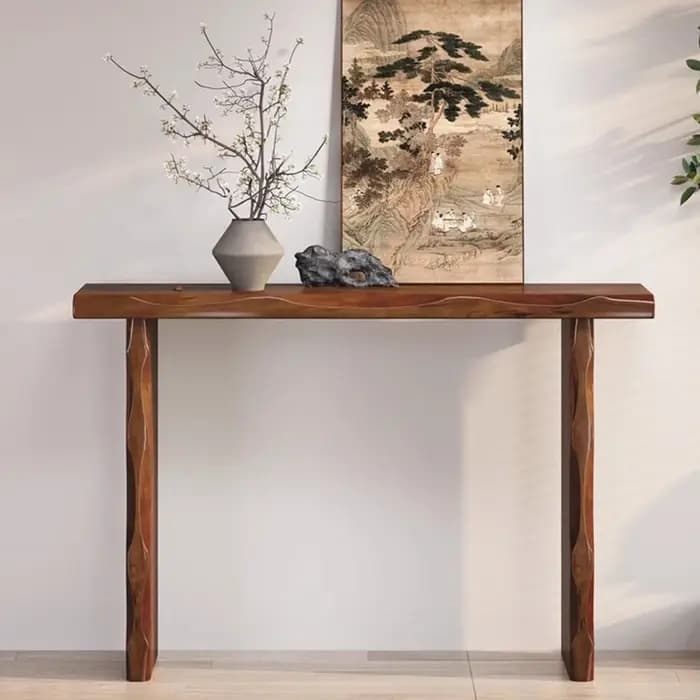 Tables de Console Vintage du milieu du siècle