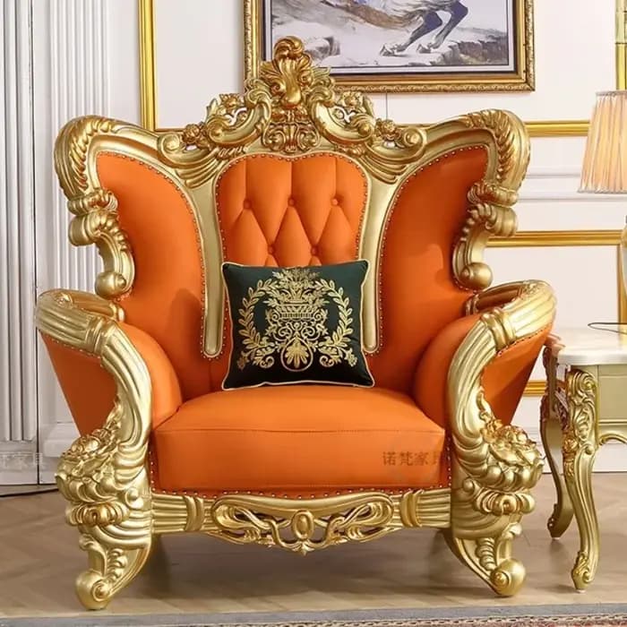 Adultes canapé design Double classique enfants coussin appartement canapés romantique grand Divani Da Soggiorno meubles décoration