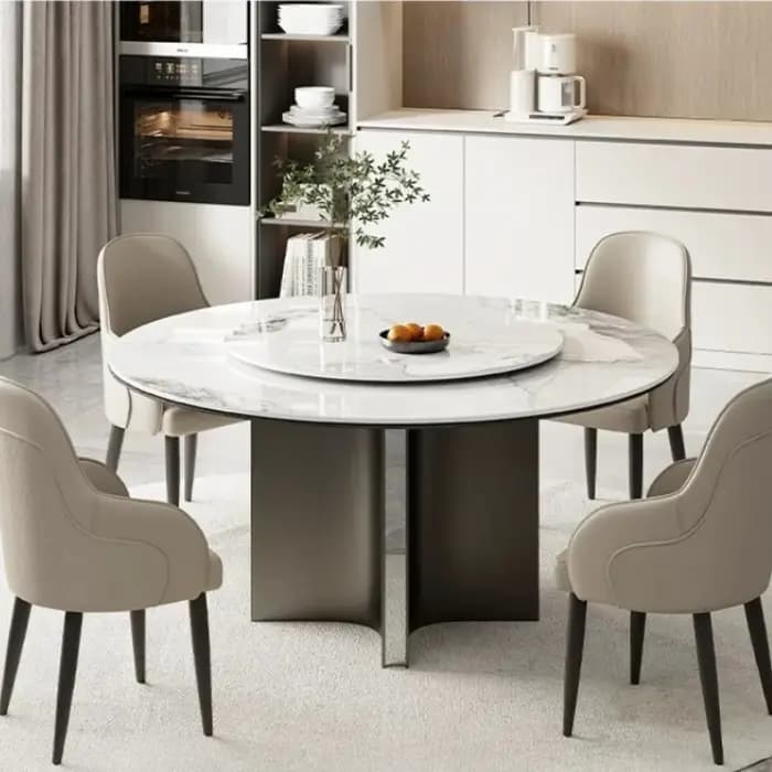Tables à manger modernes de luxe