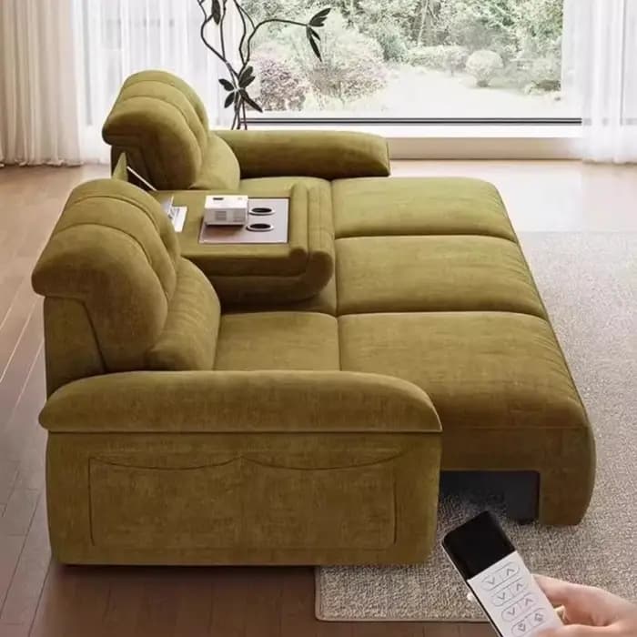 Pouf de canapé Lazy Filler multifonctionnel