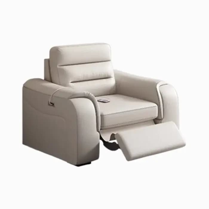 Salon rangement canapé fauteuils inclinable Convertible Relax